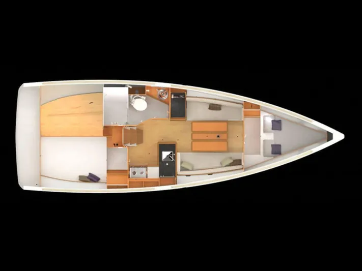 Summer Wind Yacht Photos Pics 