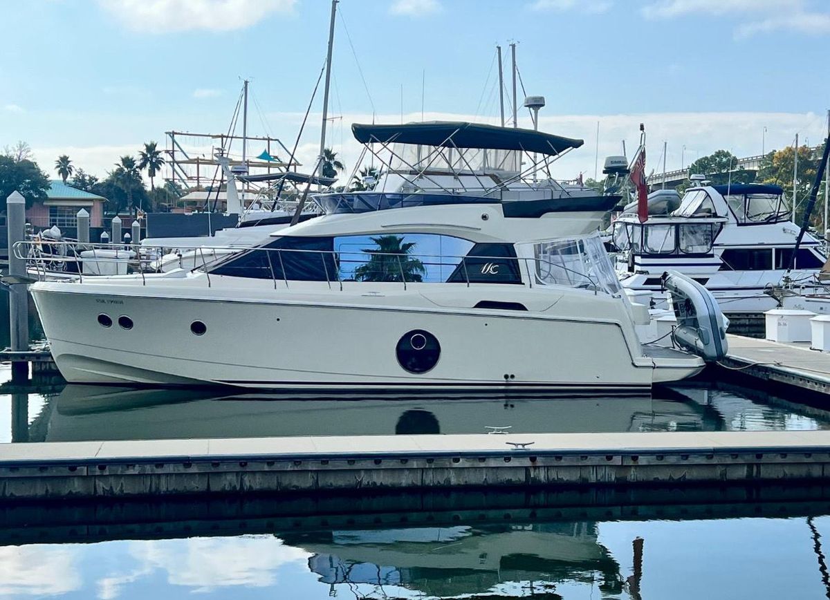 2017 Beneteau 45 