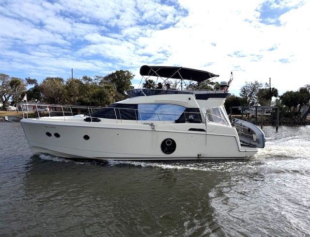 2017 Beneteau 45 