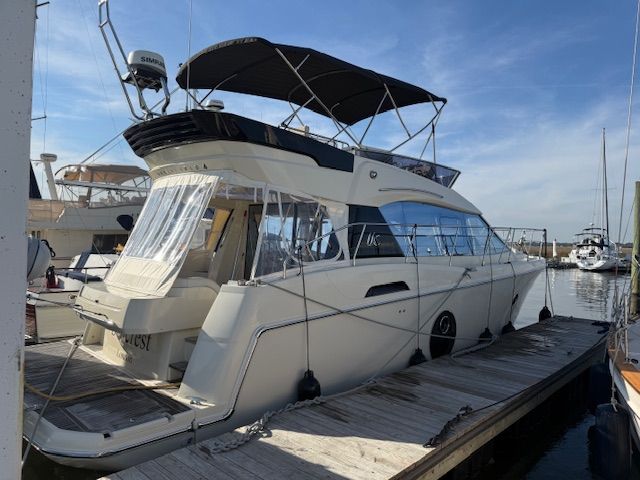 2017 Beneteau 45 