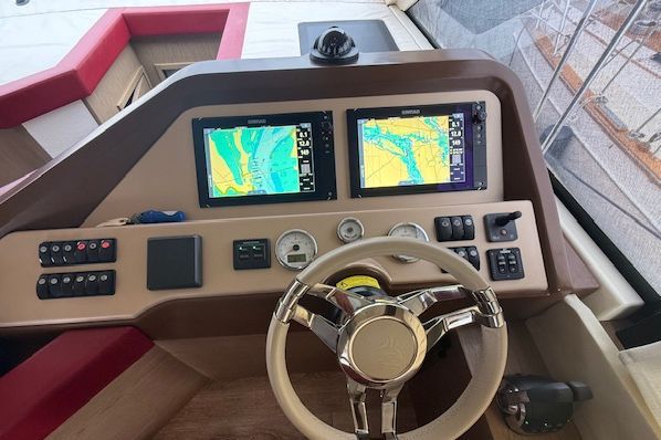 2017 Beneteau 45 