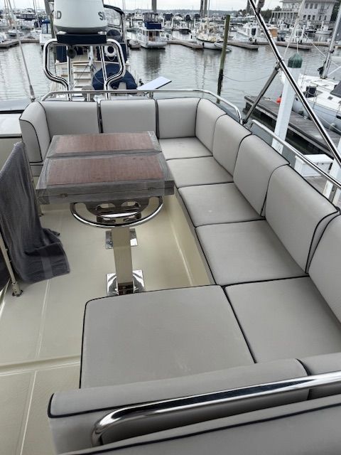 2017 Beneteau 45 