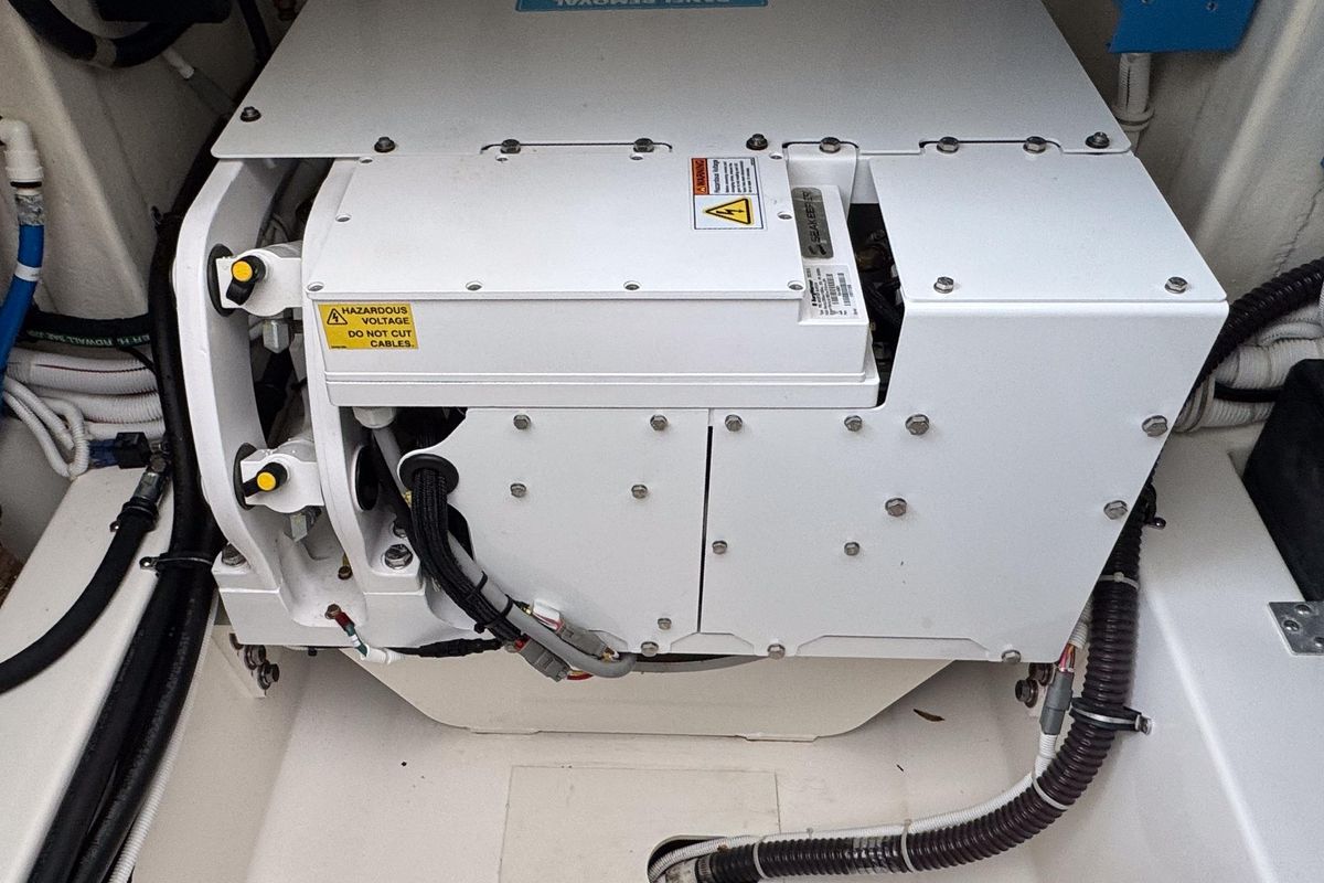 2022 Tiara Yachts 43 