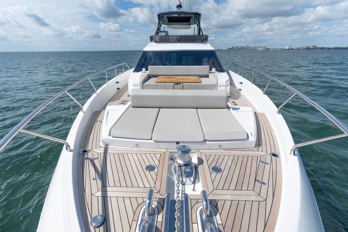 2024 Ferretti Yachts 72