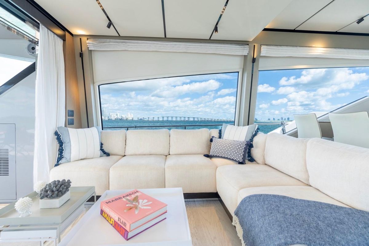 2024 Ferretti Yachts 72