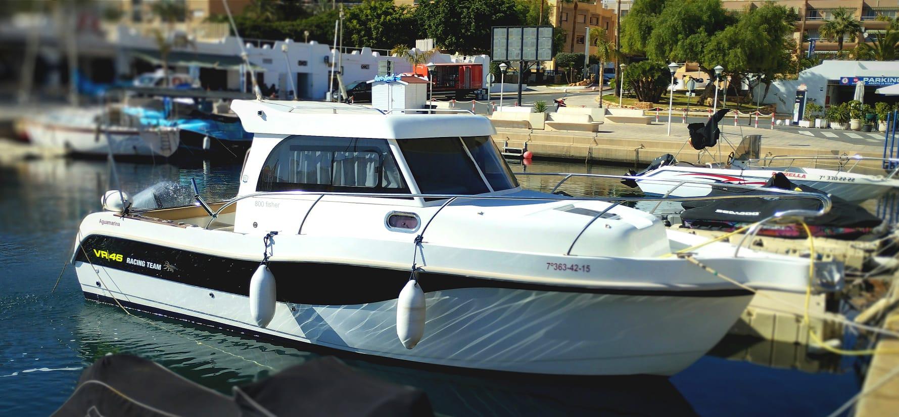 2015 Motor Yacht Miraria 800