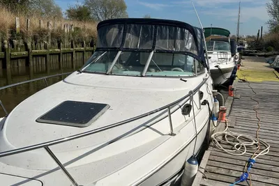 2003 Chaparral Signature 240