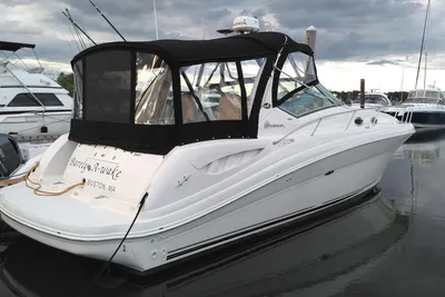 Sea Ray 340 Sundancer