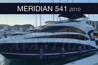 Meridian 541 Sedan