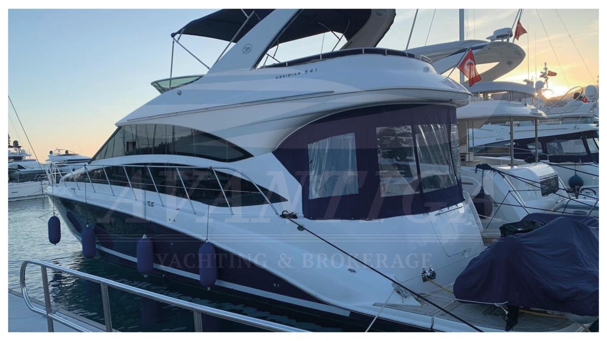 2010 Meridian 55 
