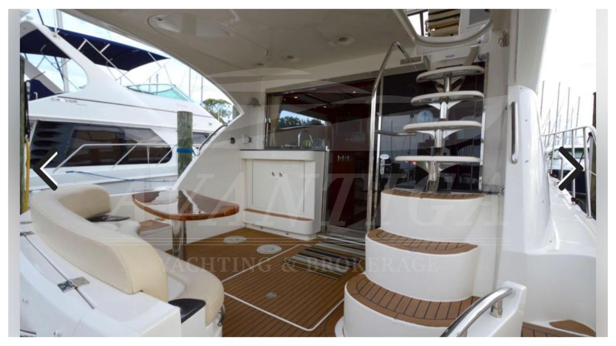 2010 Meridian 55 