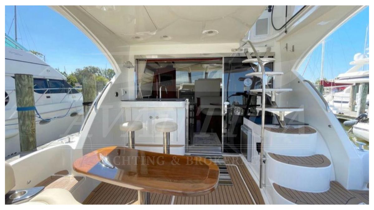 2010 Meridian 55 