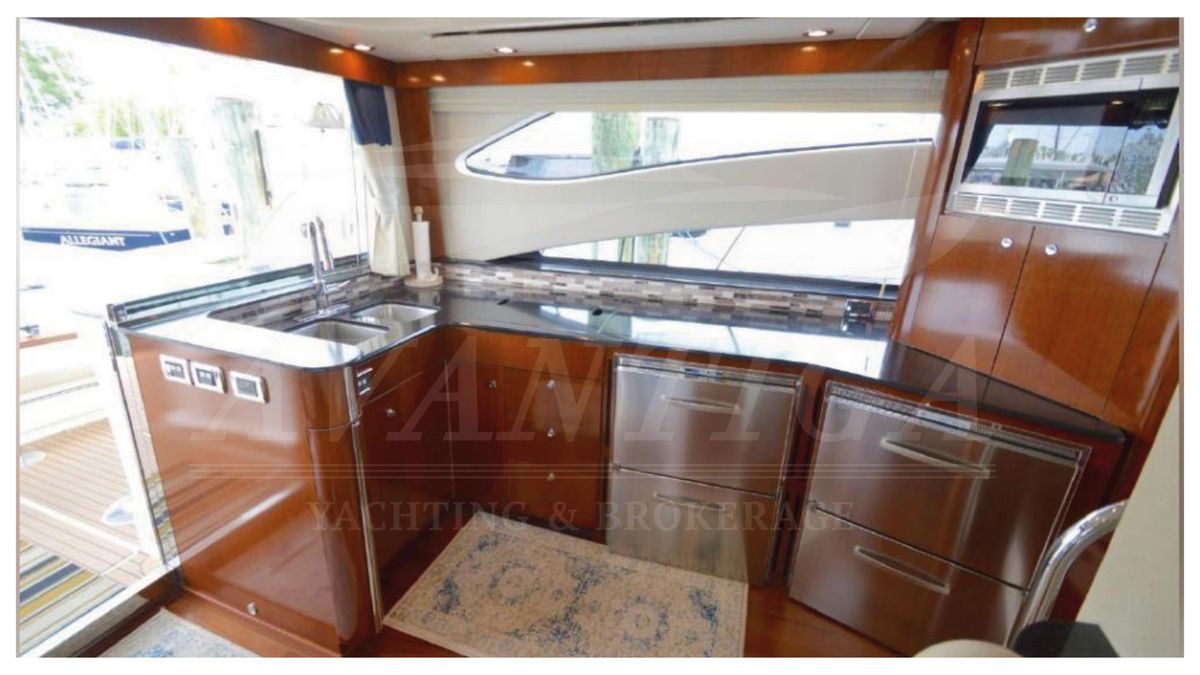 2010 Meridian 55 