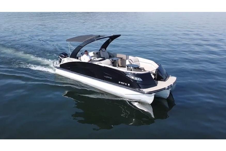 Harris Crowne DL 250