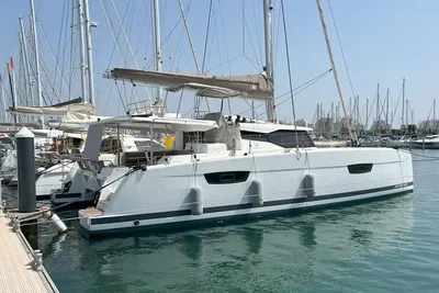 Fountaine Pajot Saona 47