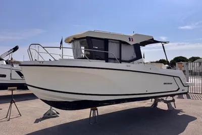 2022 Quicksilver 705 Pilothouse