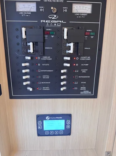  Yacht Photos Pics 2025 REGAL 36 XO - Image 36