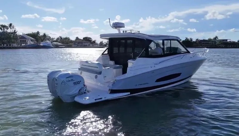  Yacht Photos Pics 2025 REGAL 36 XO - Image 33