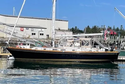 Bristol 47.7 Cutter/ Sloop