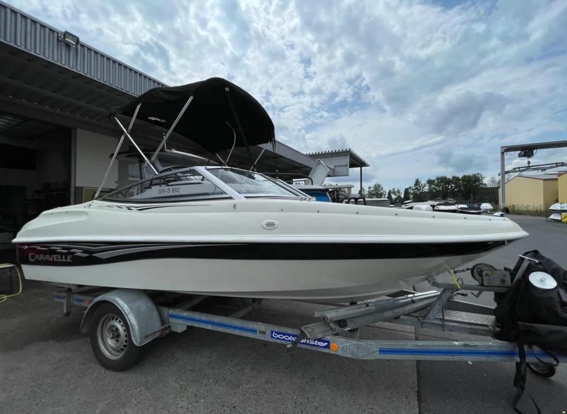 2006 Caravelle 176 Bow Rider