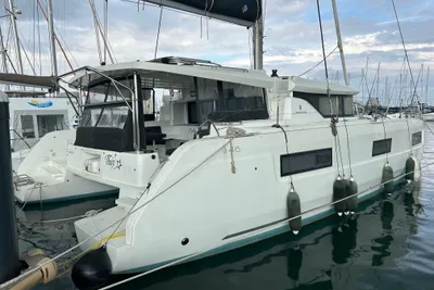 Lagoon 46