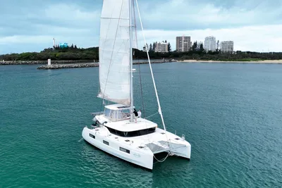 2021 Lagoon 46