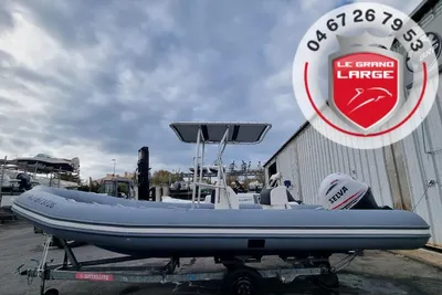 2002 Bombard Explorer 700