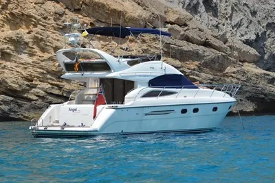 2003 Princess 45 Flybridge