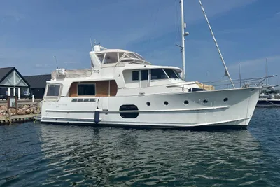 2009 Beneteau Swift Trawler 52