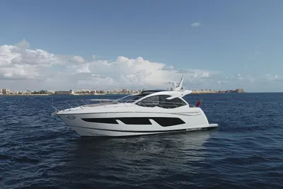 2018 Sunseeker Predator 50