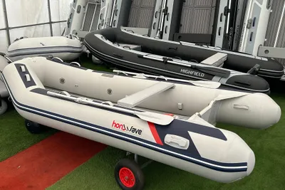 2025 Honwave T38IE Honwave Inflatable Boat