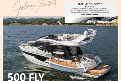 2025 Galeon 500 Fly