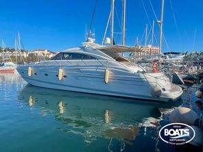 2003 Princess Princess V65