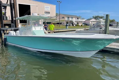 SeaCraft 32 w/2021 Yamaha F300's