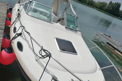 2000 Custom Crisline 650