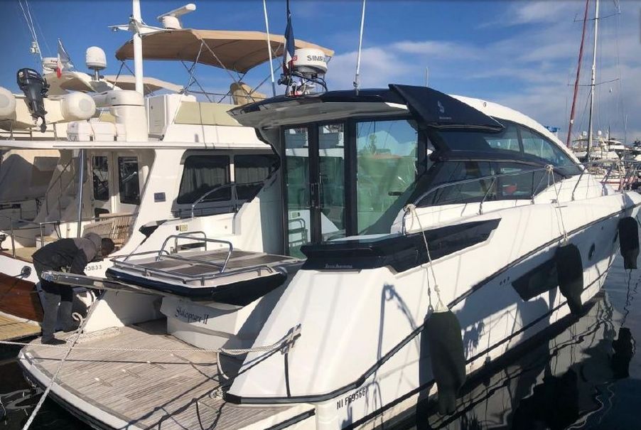 2018 Beneteau Gran Turismo 46