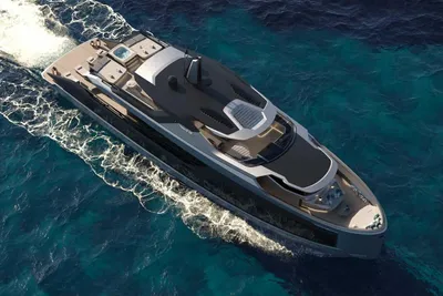 2025 Mazu Yachts 112DS
