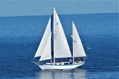 Downeast Ketch