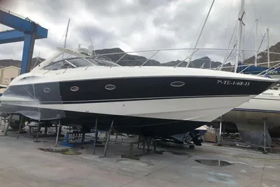 1998 Sunseeker Camargue 44