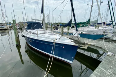 Hunter 36-2