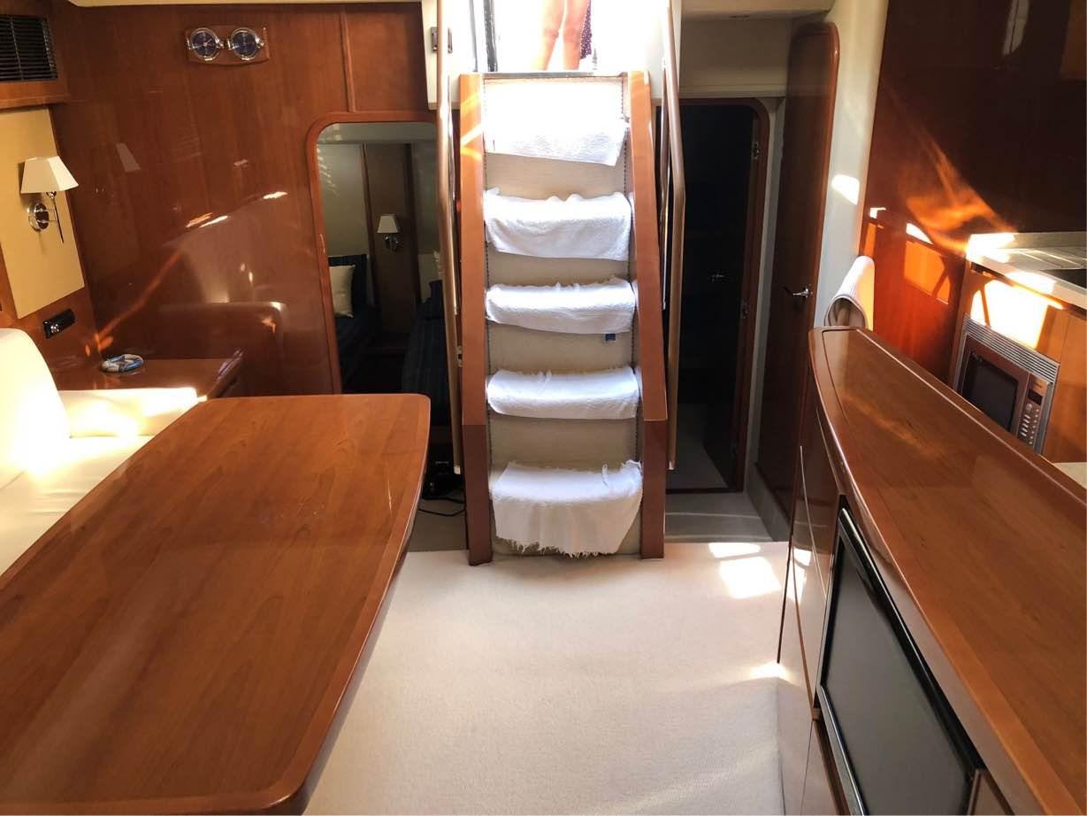 2008 Princess V53 Express Cruiser for sale - YachtWorld