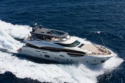 Monte Carlo Yachts MCY 96