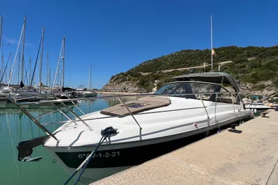 2017 Bavaria S33 Open