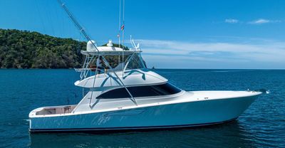 Viking 55 Convertible