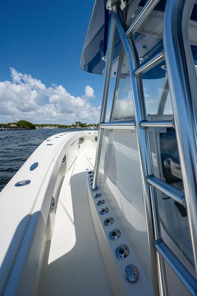 2016 SeaVee 370z