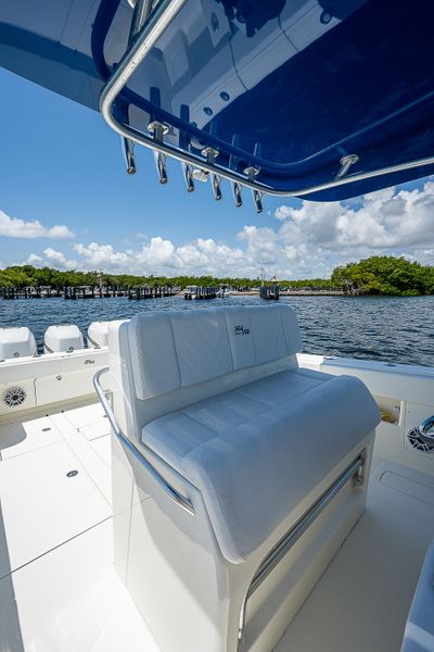 2016 SeaVee 370z