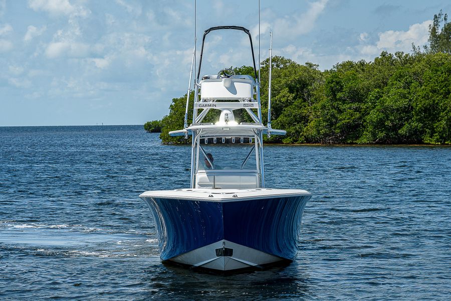 2016 SeaVee 370z