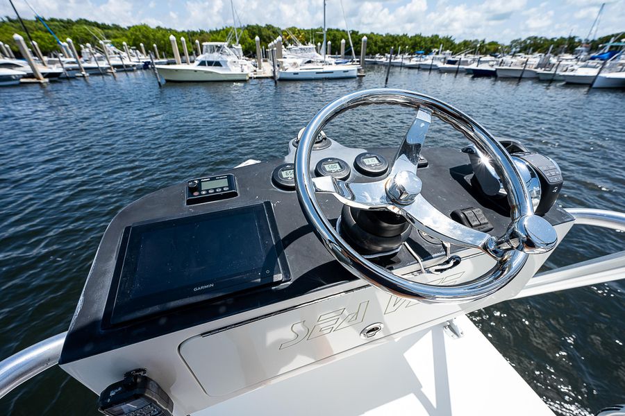 2016 SeaVee 370z