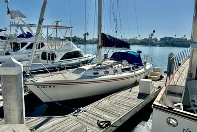 Catalina 34