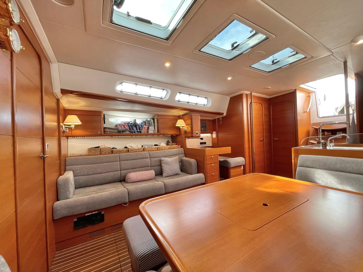 2010 X-Yachts 49 